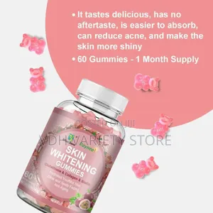 Skin Whitening Gummies