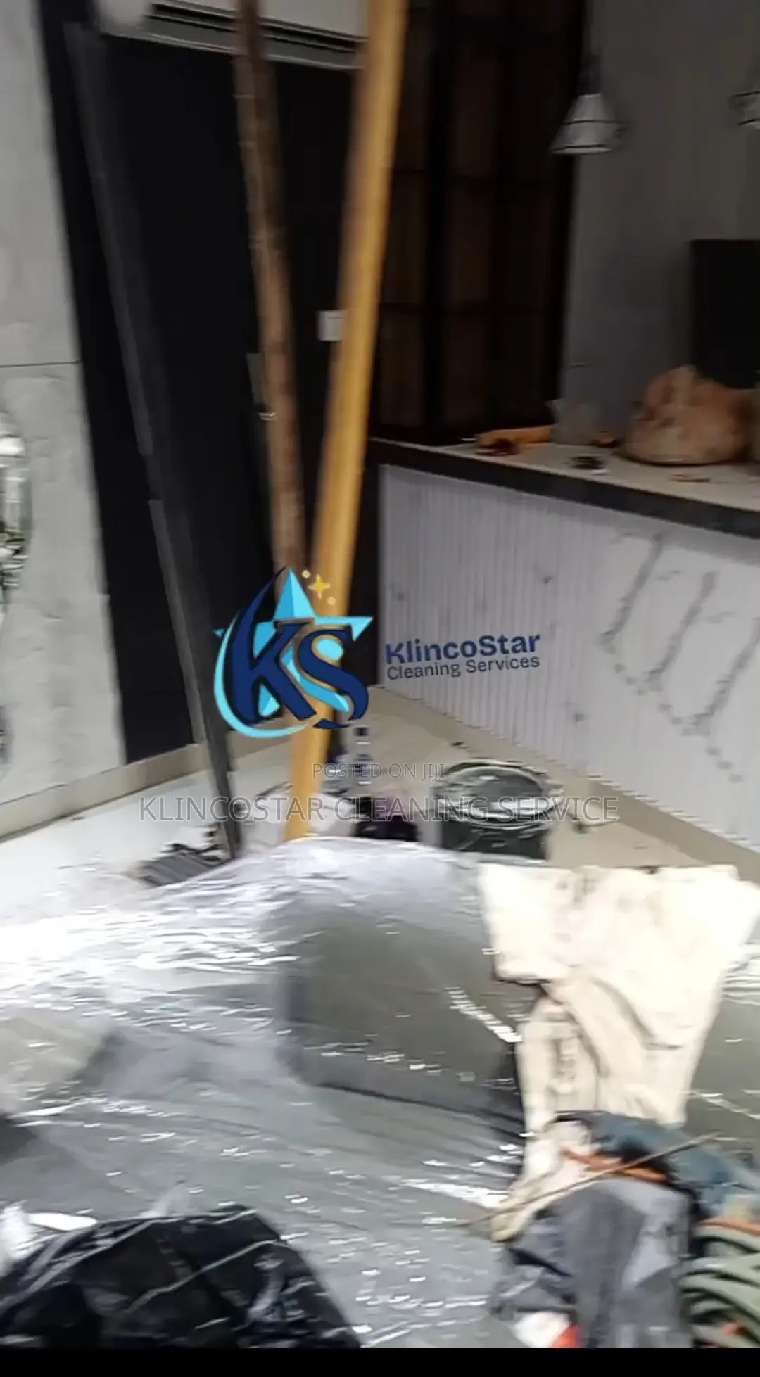 Professional Cleaning Service