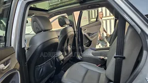 Hyundai Santa Fe Limited AWD 2016 Gray