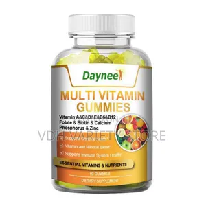 Multivitamin Gummies