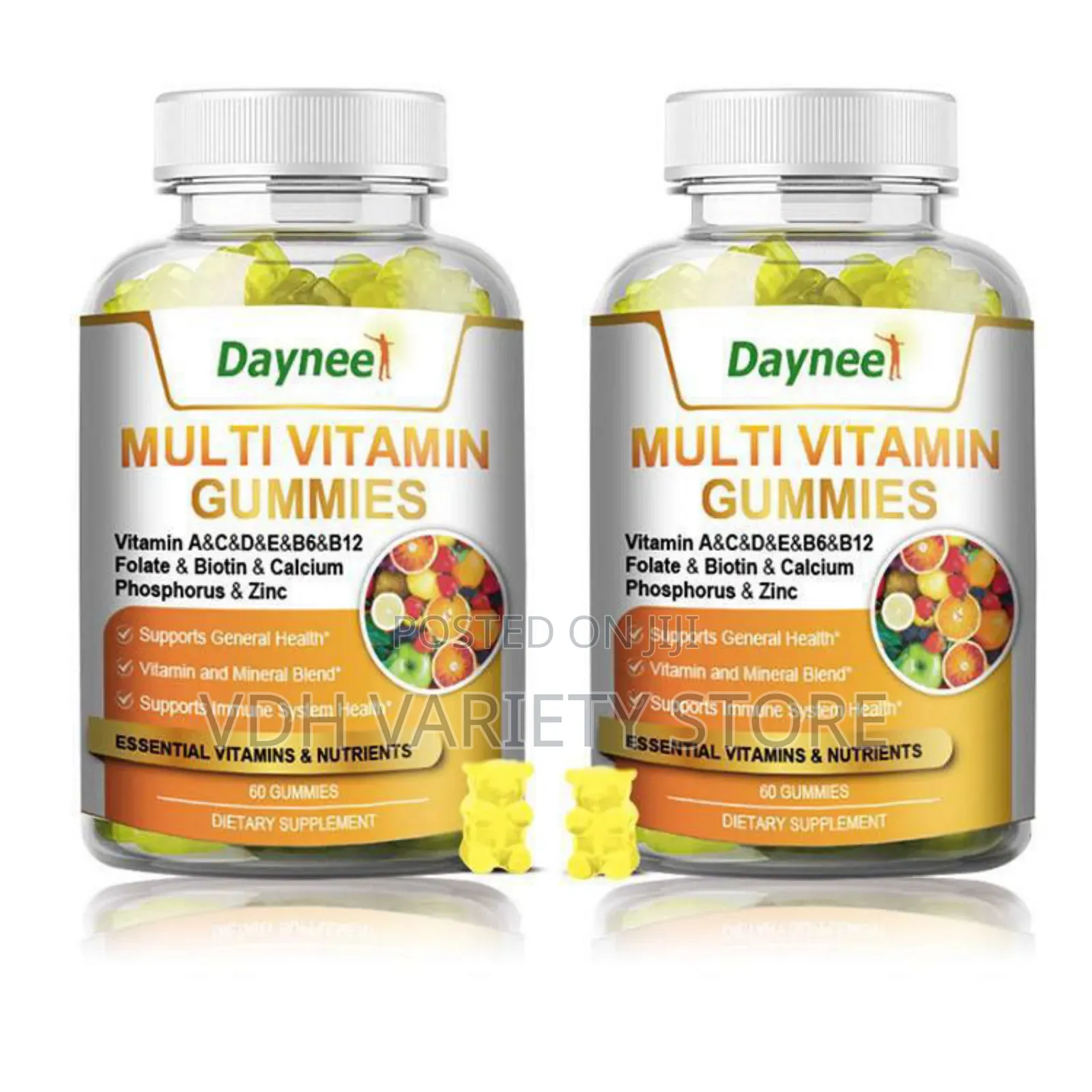 Multivitamin Gummies
