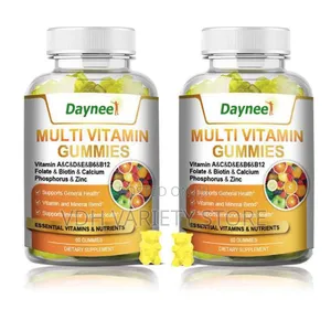 Multivitamin Gummies