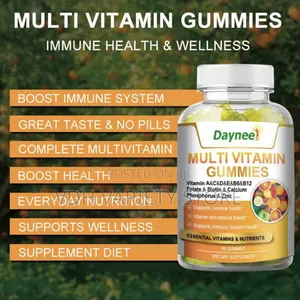 Multivitamin Gummies