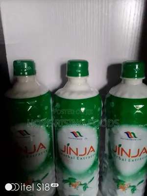 Jinja Herbal Extract
