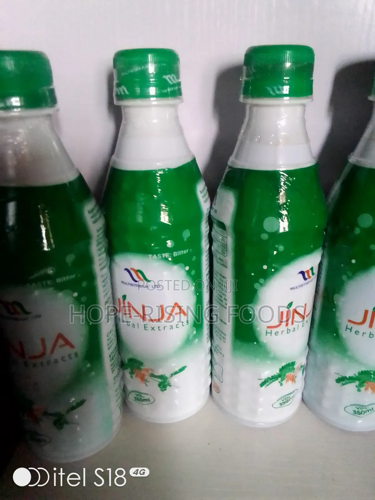 Jinja Herbal Extract
