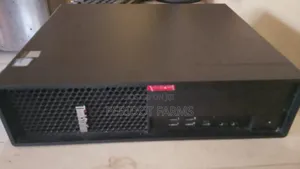 Desktop Computer Lenovo ThinkStation P330 16GB Intel Pentium SSD 512GB