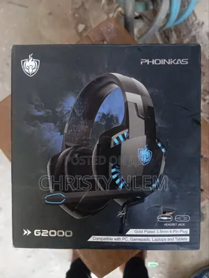 Phoinikas G2000 Gaming Headset