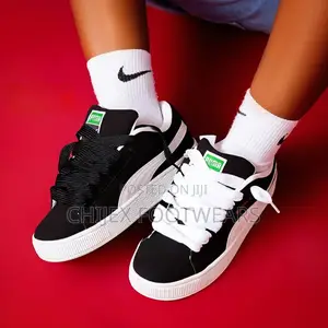 Puma Quality Sneakers! 