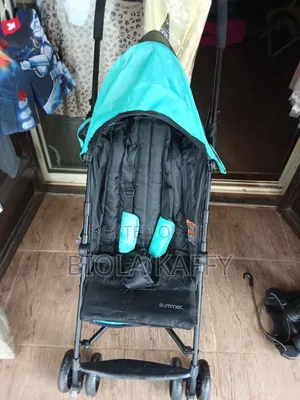 Lightweight Foldable Baby Stroller