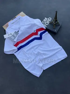 Classic Tommy X Prada Polo M-3xl Available