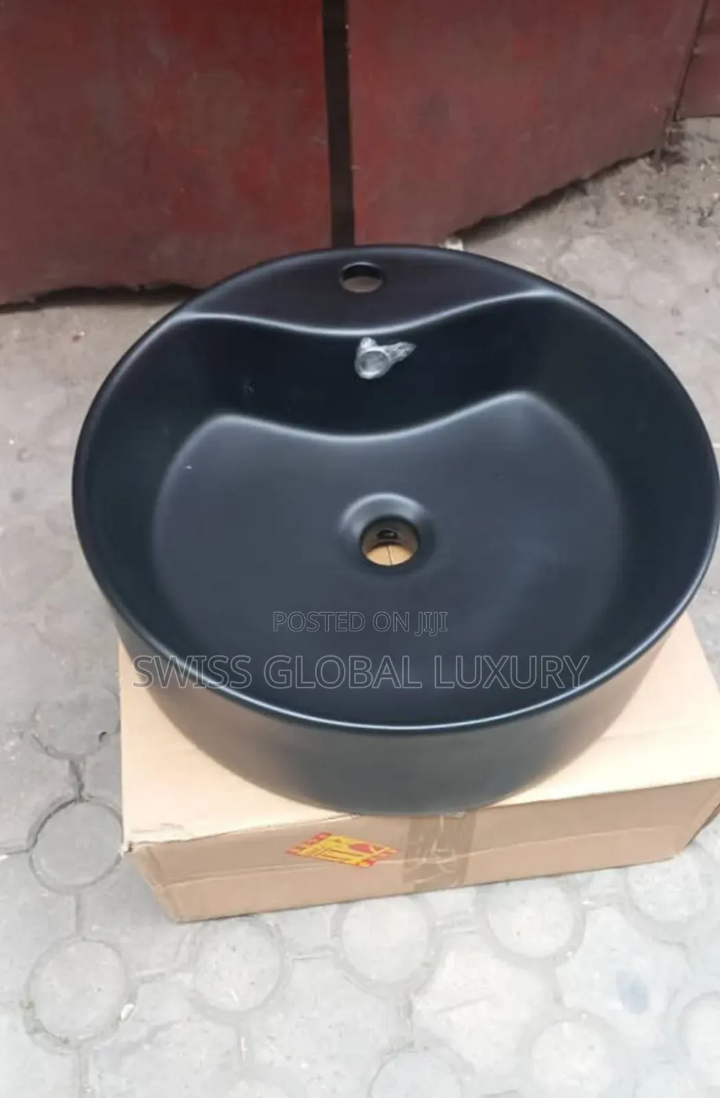 Countertop Basin