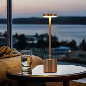 Rechargeable Led Desk Lamp