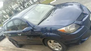Pontiac Vibe Automatic 2004 Blue
