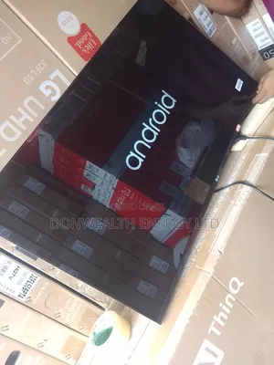 45"Inches Smart New Lg 2026 Model Led Android Tv
