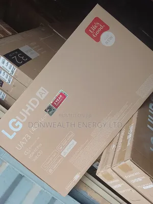 45"Inches Smart New Lg 2026 Model Led Android Tv