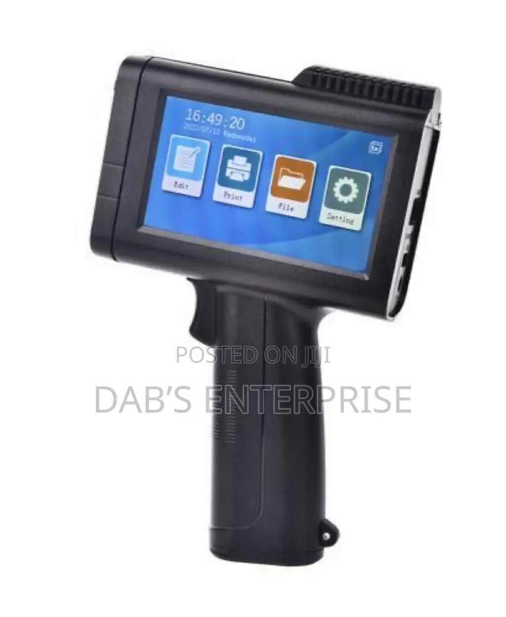 Handheld Inkjet Printer