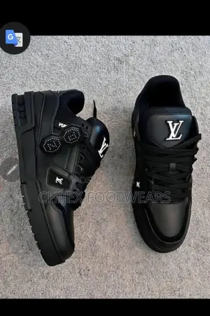 Louis Vuitton Quality Sneakers