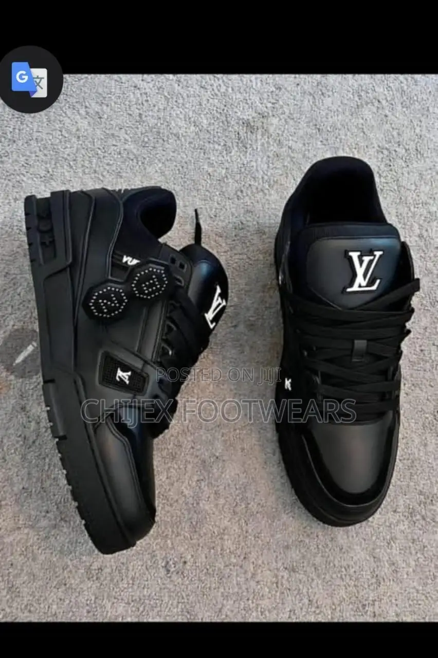 Louis Vuitton Quality Sneakers