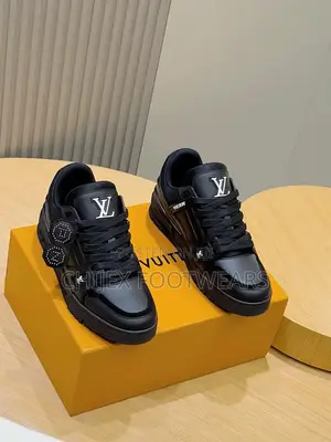 Louis Vuitton Quality Sneakers