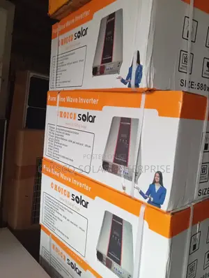 7.5kva 48v Hybrid Choice Inverter