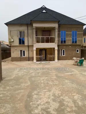 4bdrm Duplex in Harmony Estate, Oke-Odo for sale