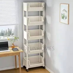 5 Layers Multifunctional Storage Rack