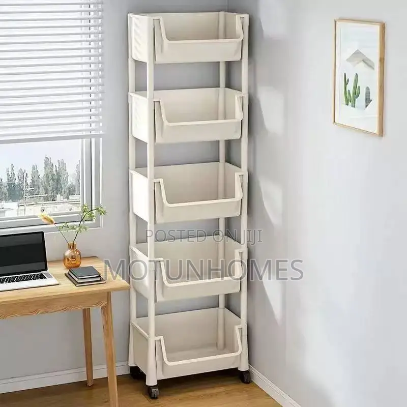 5 Layers Multifunctional Storage Rack
