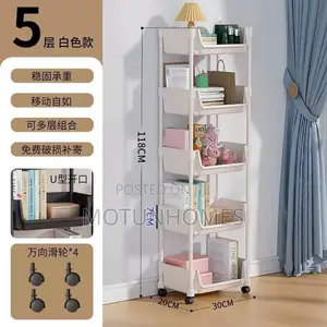 5 Layers Multifunctional Storage Rack