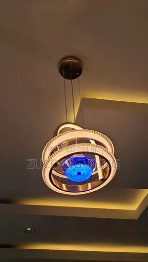 Model Luxury Chandelier Light