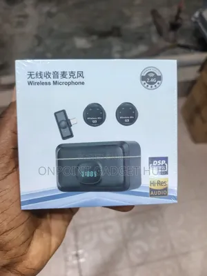 Magnetic Microphone 2+1
