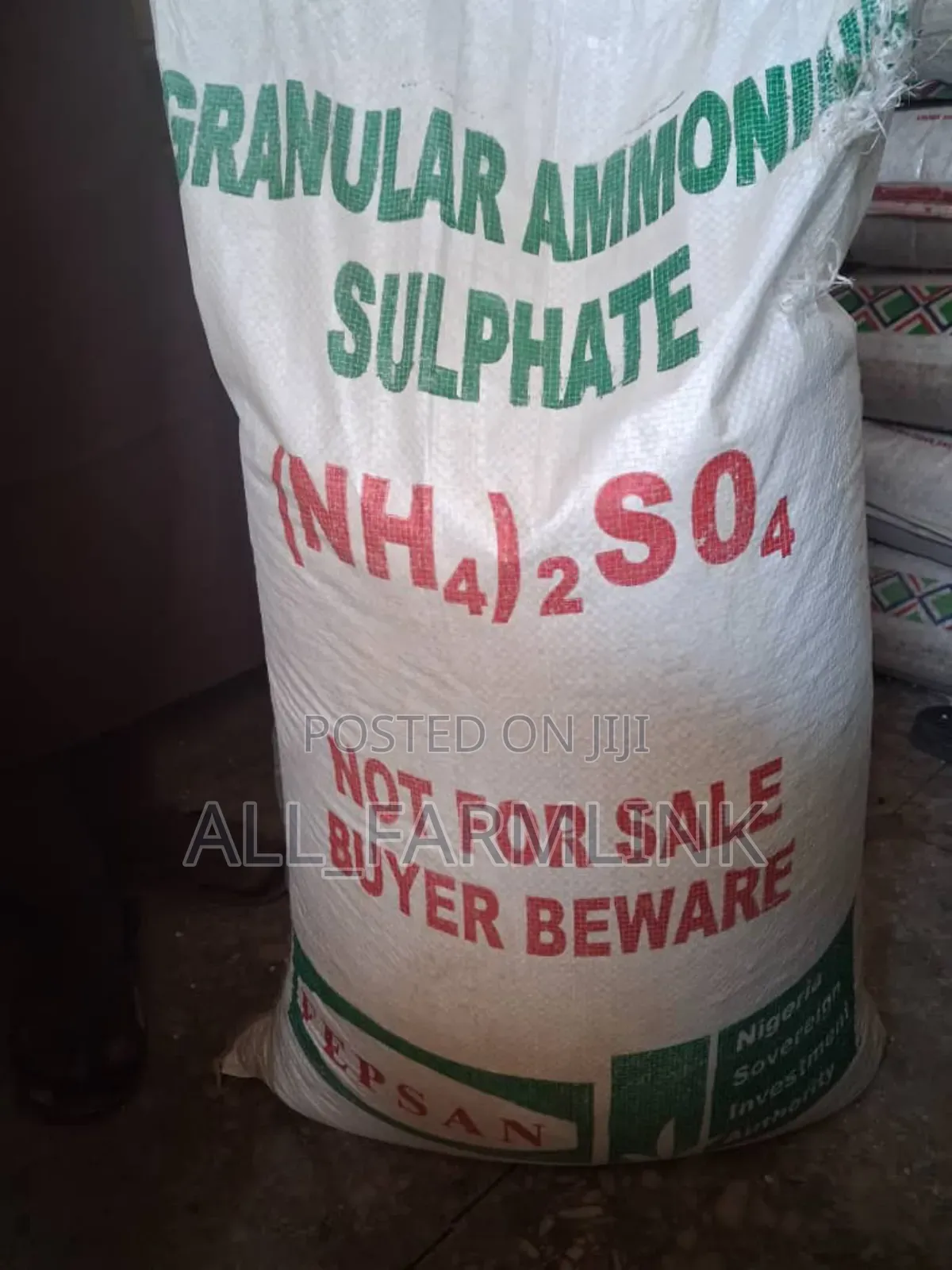 Ammonium Sulphate (White Mop)