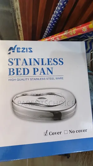 Stainless Bedpan