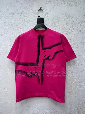 Classic 3d Thick Tshirt M-3xl