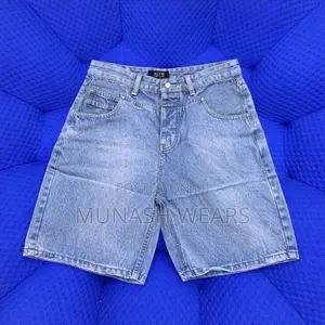 Quality Denim Jean Short 32-40