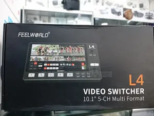 Feel World Video Switcher