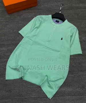 Polo Ralph Round Neck M-3xl