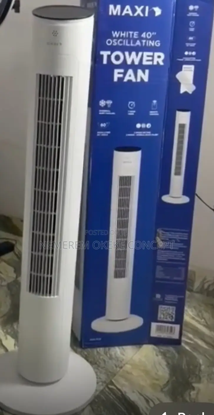 Maxi Tower Fan