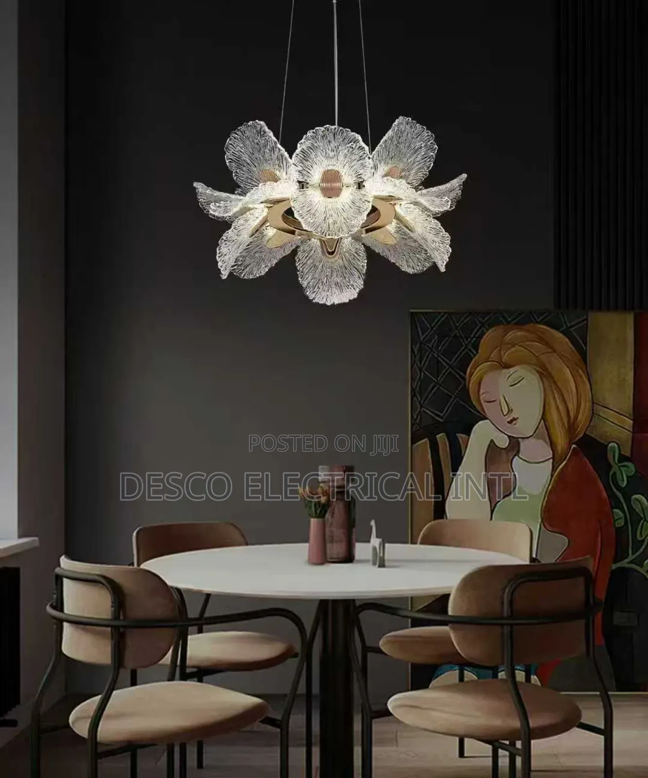 Original Chandelier Light