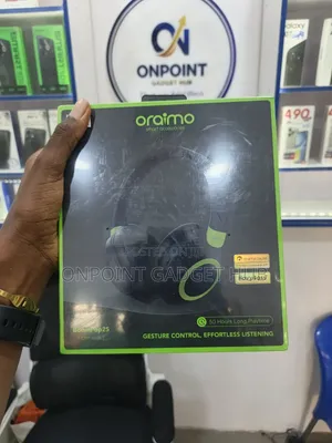 Oraimo Boom Pop 2s Headset