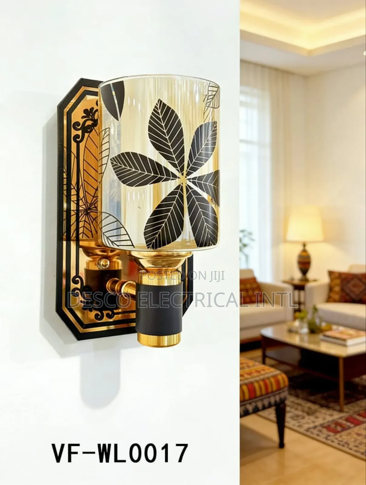 Your Original Wall Bracket Light