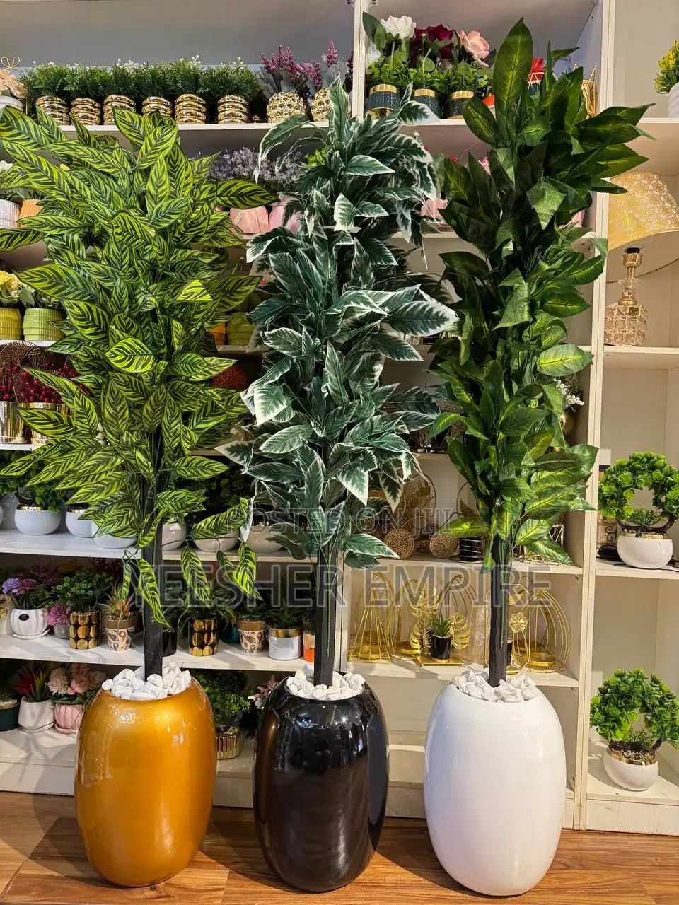 Artificial Flower Vase