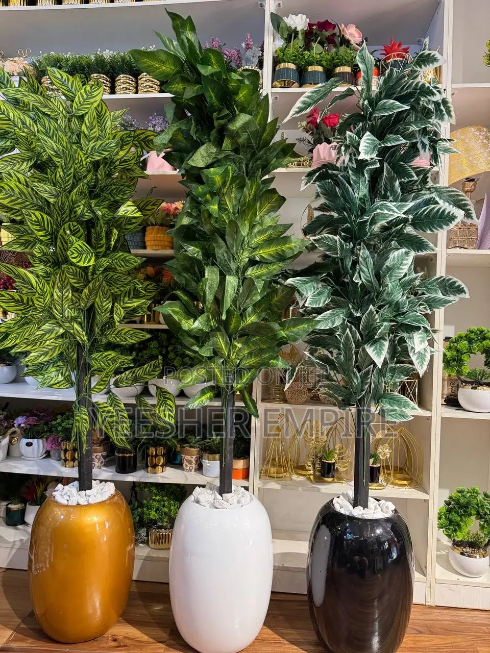 Artificial Flower Vase