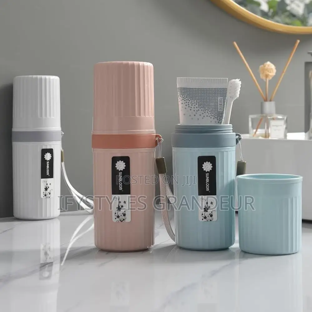 Capsule Toothbrush Case DLH