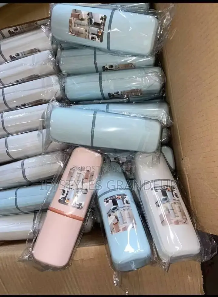 Capsule Toothbrush Case DLH