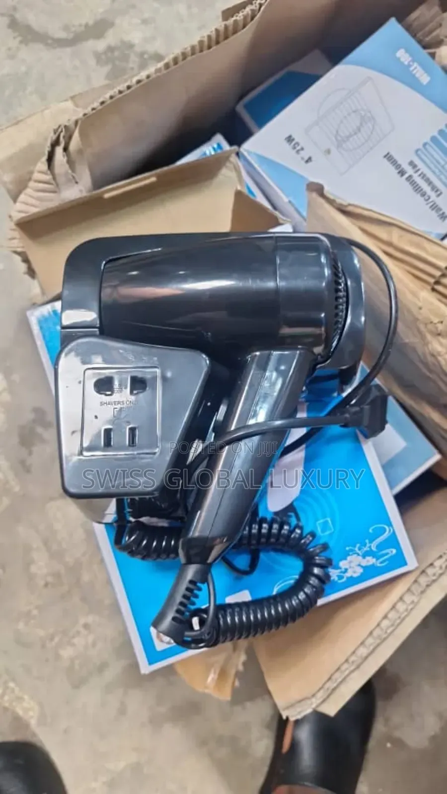 High Grade Hair Dryer, Available in Different Colors