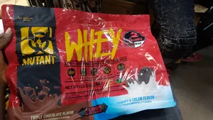 Mutant Whey Protein Two Flavors