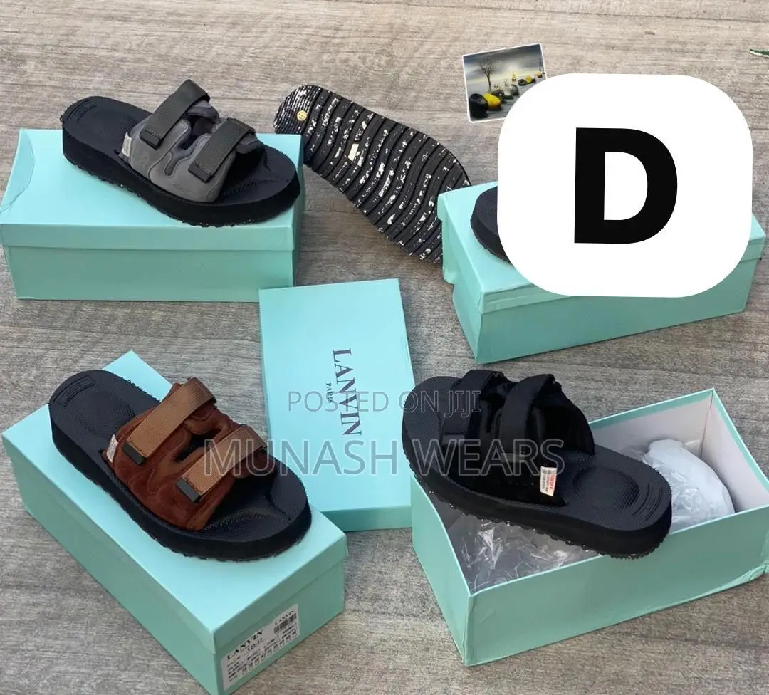 Lanvin Original Slide 40-46