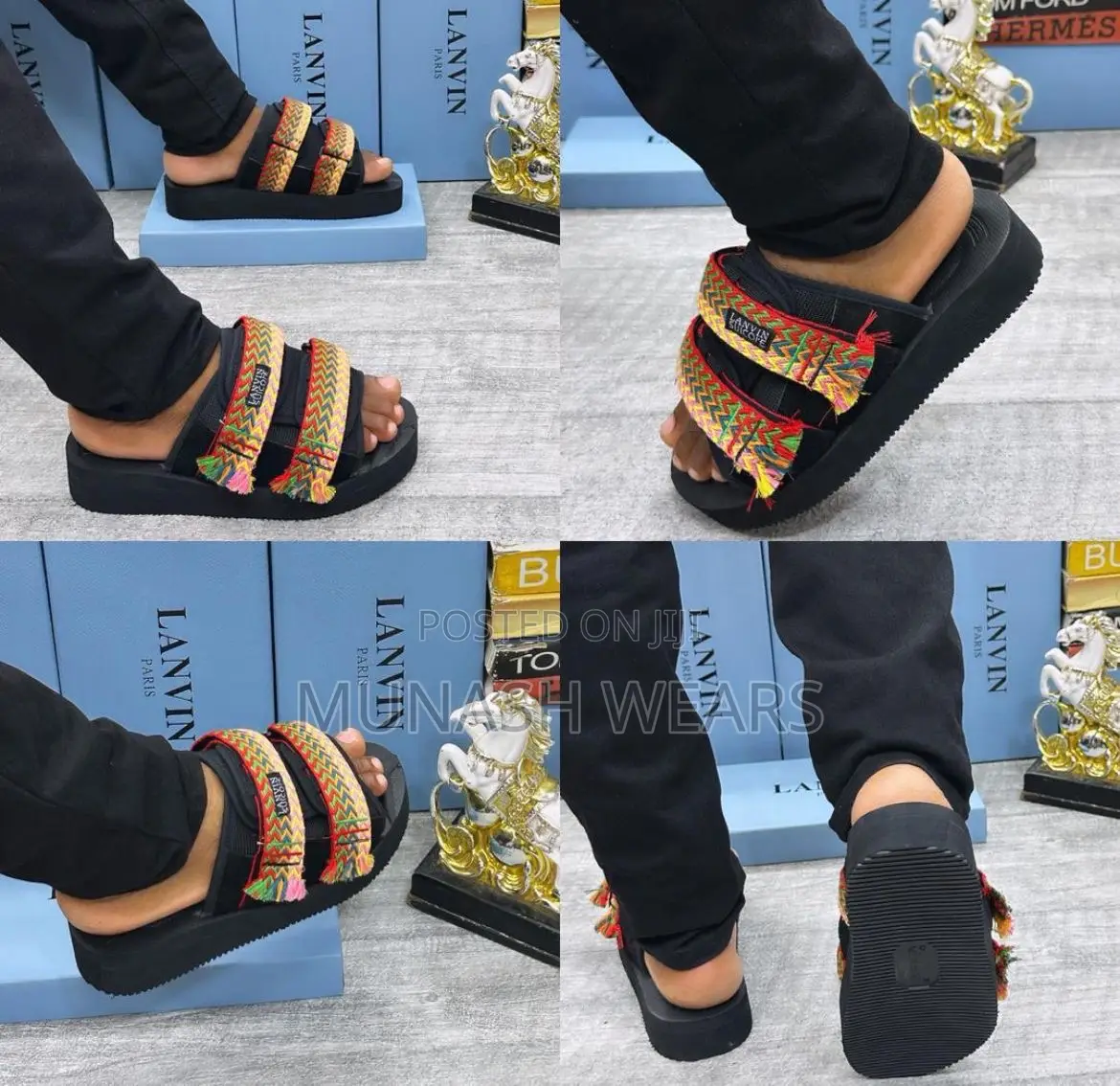 Lanvin Original Slide 40-46