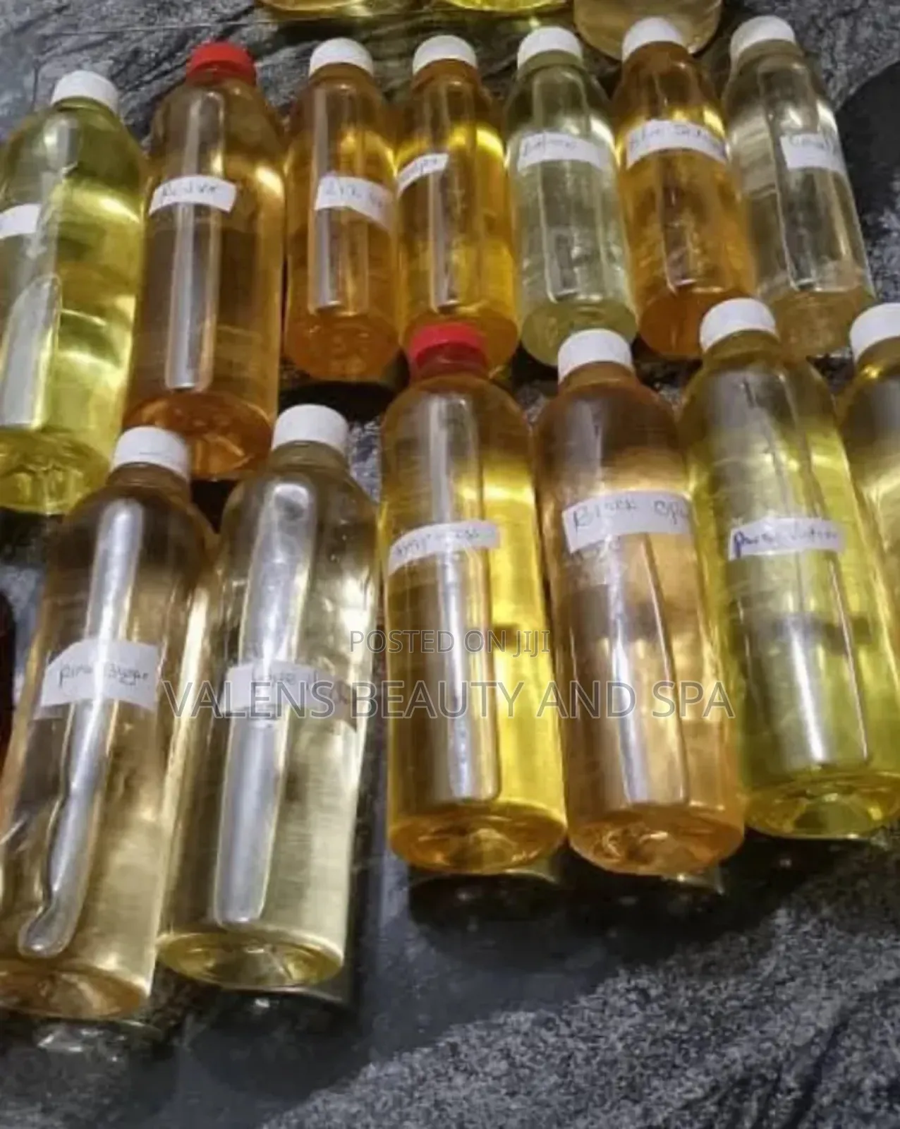 Fragrances for Production