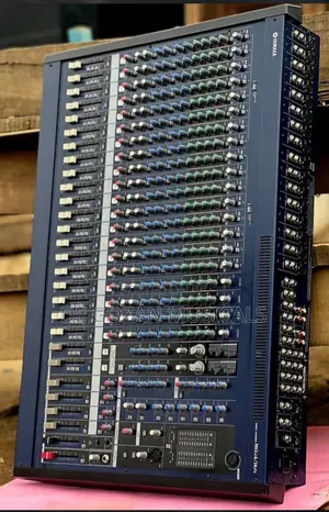 Yamaha Mg 24 Channel Mixer